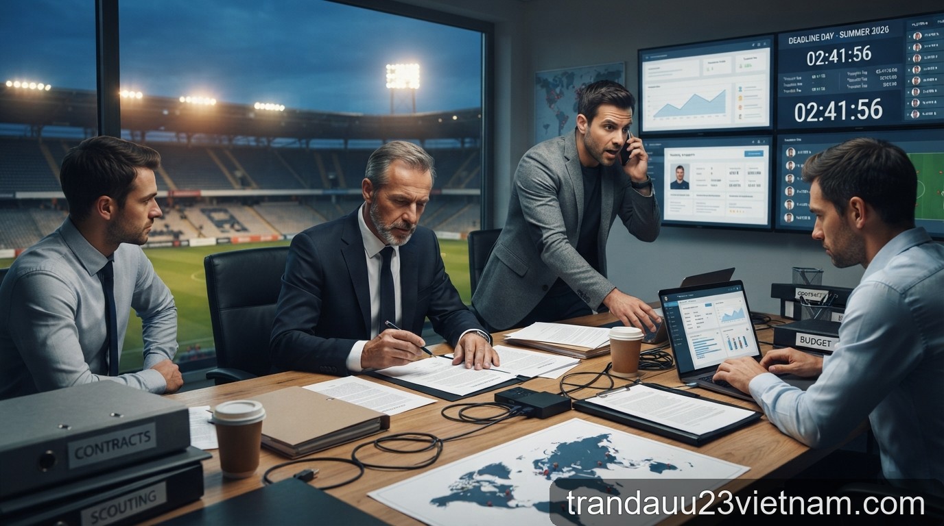 Chuyển nhượng hè 2026: Những thương vụ 'bom tấn' thay đổi diện mạo các ông lớn châu Âu - 2
