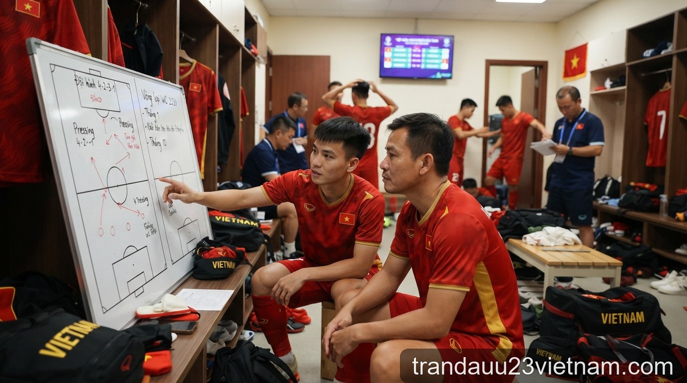 Bảng xếp hạng FIFA tháng 10/2026: Đội tuyển Việt Nam giữ vững vị thế trong Top 100 - 2