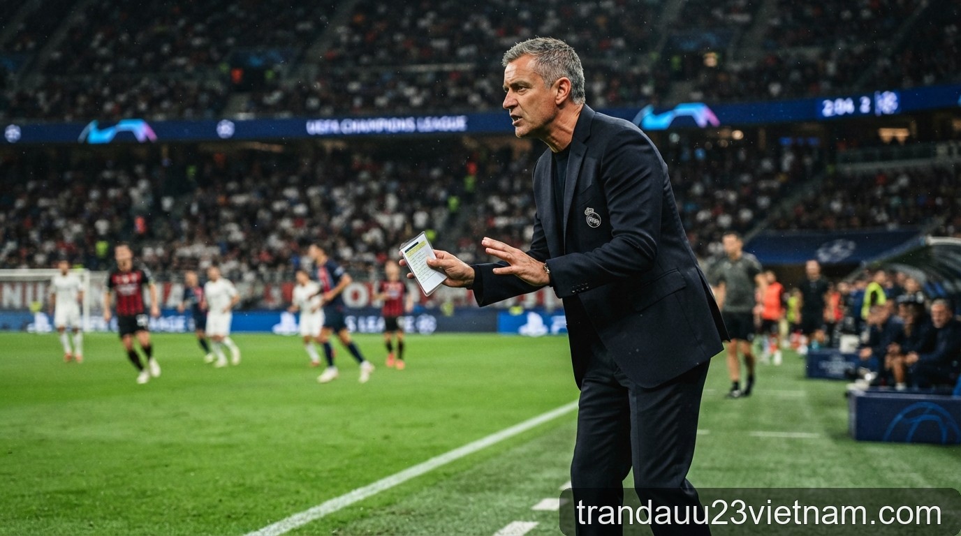Champions League 2026/27: Lượt trận thứ 2 đầy toan tính trước kỳ nghỉ quốc tế - 2