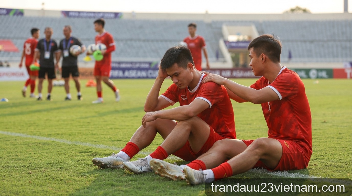 FIFA ASEAN Cup 2026: Đội tuyển Việt Nam quyết đấu Pakistan, mục tiêu giành vé tranh hạng Ba - 2