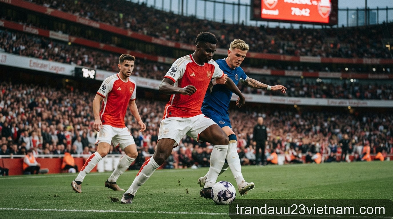 Premier League 2026/27: Arsenal và tham vọng bảo vệ ngôi vương trước làn sóng thay máu