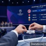 Kết quả bốc thăm Champions League 2026/27: Đại chiến Man Utd - Bayern Munich và những cặp đấu 'tử thần'