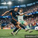 Champions League 2026/27: Những điểm nhấn sau lượt trận mở màn đầy bất ngờ