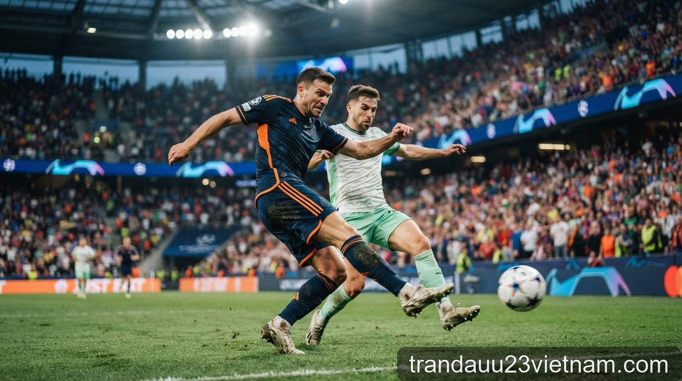 Champions League 2026/27: Những điểm nhấn sau lượt trận mở màn đầy bất ngờ