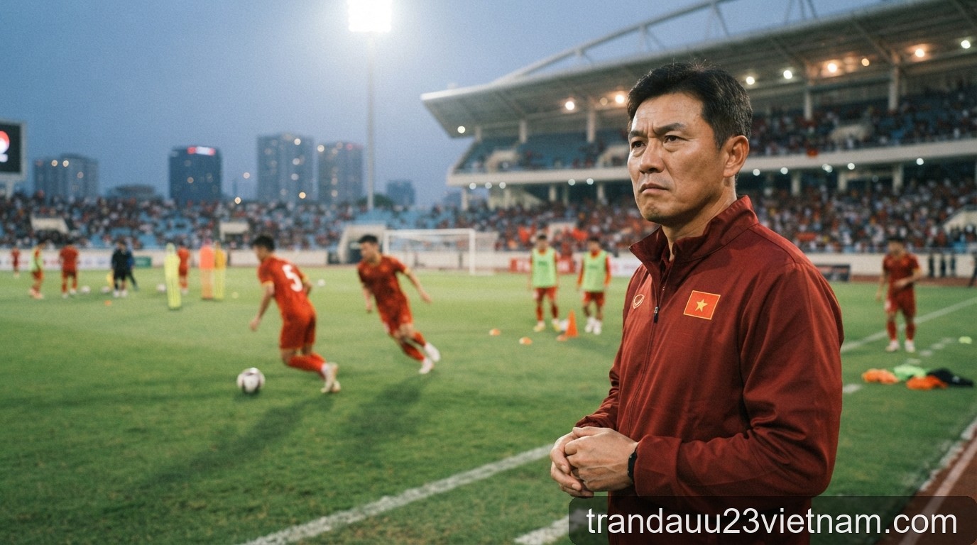FIFA ASEAN Cup 2026: Đội tuyển Việt Nam và bài toán nhân sự trước ngày ra quân