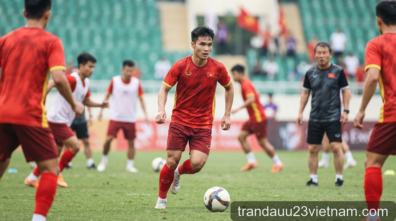 FIFA ASEAN Cup 2026: Đội tuyển Việt Nam và chiến lược 'Việt kiều hóa' trước ngày ra quân