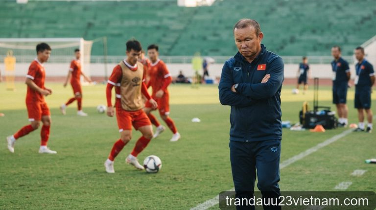 FIFA ASEAN Cup 2026: Đội tuyển Việt Nam đối mặt bài toán khó khi thiếu vắng Quang Hải