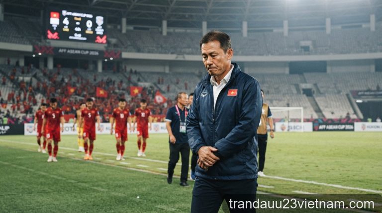 FIFA ASEAN Cup 2026: Đội tuyển Việt Nam và bài toán 'hậu giải đấu' dưới thời HLV Kim Sang-sik
