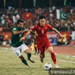 FIFA ASEAN Cup 2026: Đội tuyển Việt Nam quyết đấu Pakistan, mục tiêu giành vé tranh hạng Ba