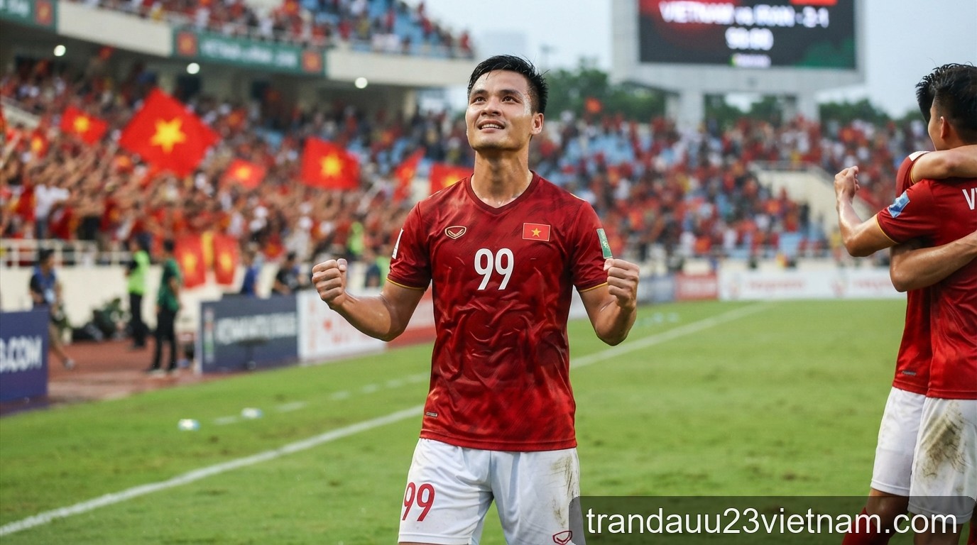 Bảng xếp hạng FIFA tháng 10/2026: Đội tuyển Việt Nam giữ vững vị thế trong Top 100