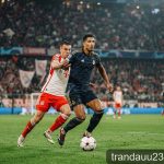 Champions League 2026/27: Lượt trận thứ 2 đầy toan tính trước kỳ nghỉ quốc tế