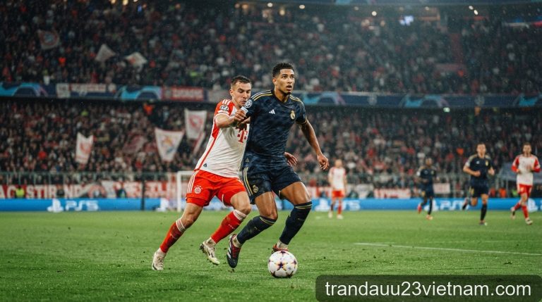 Champions League 2026/27: Lượt trận thứ 2 đầy toan tính trước kỳ nghỉ quốc tế