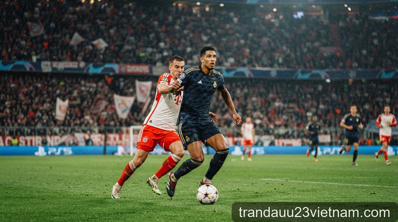 Champions League 2026/27: Lượt trận thứ 2 đầy toan tính trước kỳ nghỉ quốc tế